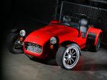 Caterham Seven Roadsport 175 2009 года